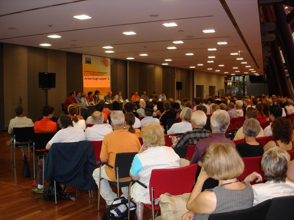 Internationale Tagung in Bonn 